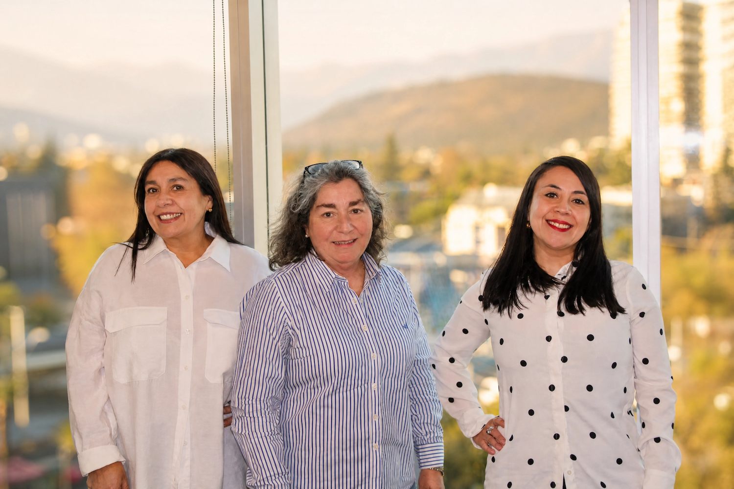Equipo de Acqua Capital